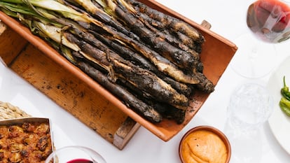 Larga vida a los 'calçots'