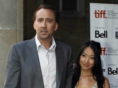 Uno de los episodios más inquietantes para Nicolas Cage fue cuando le persiguió un mimo durante una grabación. Según una entrevista del actor en la revista <i>Parade</i>, "De alguna manera, este mimo consiguió colarse en el rodaje y comenzó a hacer cosas muy extrañas. Yo no tenía ni idea de cómo había conseguido saltarse la seguridad. Finalmente, los productores tuvieron que tomar alguna medida y no he vuelto a ver al mimo desde entonces".
