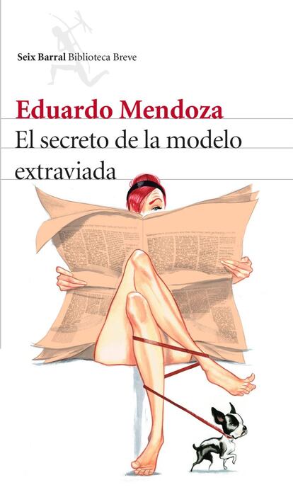 "No sabemos su nombre, pero es imposible olvidar al personaje que Eduardo Mendoza nos dio a conocer en El misterio de la cripta embrujada (1979) y El laberinto de las aceitunas (1982): un maleante estrafalario y pendenciero que, a fuerza de verse involucrado en algunas historias rocambolescas, se hace detective. Va siempre a su aire, y tiene como método “echarle cara y paciencia a los asuntos”. Años más tarde reaparecía en La aventura del tocador de señoras (2001), y volvíamos a encontrarlo en El enredo de la bolsa y la vida (2012), novela ambientada en la reciente crisis económica de nuestro país. Ya un tanto cambiado, el detective regentaba entonces una peluquería de señoras que al final traspasaba a los dueños de un vecino bazar chino. Estos abrirán allí un restaurante y le darán empleo, confiándole pequeños encargos. En esta situación lo vemos al inicio de El secreto de la modelo extraviada, la nueva novela de Eduardo Mendoza. Anda afanado en el desempeño de un encargo, cuando de repente un incidente callejero le lleva a recordar un caso en el que estuvo involucrado 20 años antes". Por ANA RODRÍGUEZ FISCHER