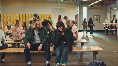 Fotograma de la película 'Partir un jour', dirigida por Amélie Bonnin (2025).