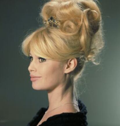 La actriz y ex 'sex-symbol' Brigitte Bardot.