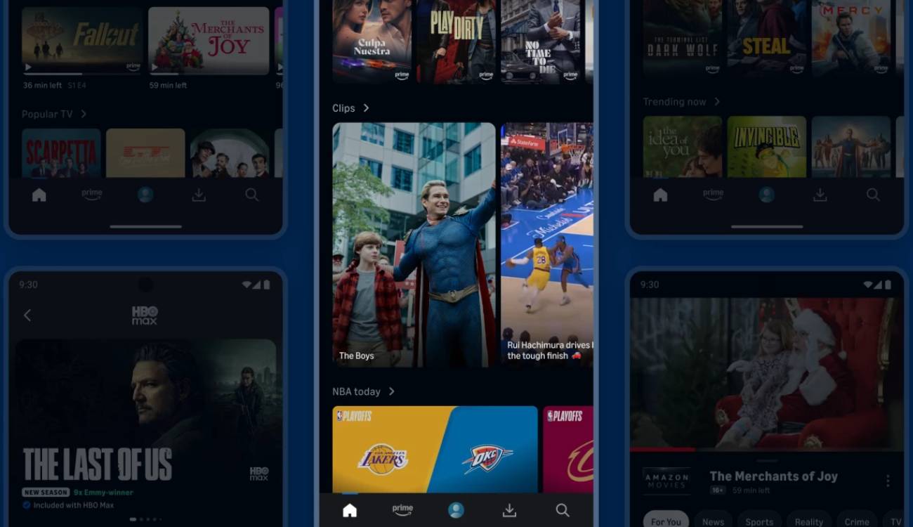 Amazon Prime Video se apunta a los vídeos cortos con Clips, su nueva forma de descubrir series y películas