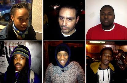 As vozes de Ferguson: Pessoas que se identificam com Michael Brown e que encabeçam os protestos na cidade do Missouri.