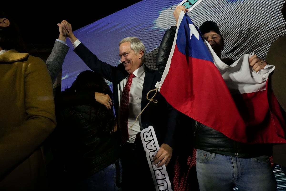 Los republicanos de Kast pierden fuelle en la recta final del proceso ...