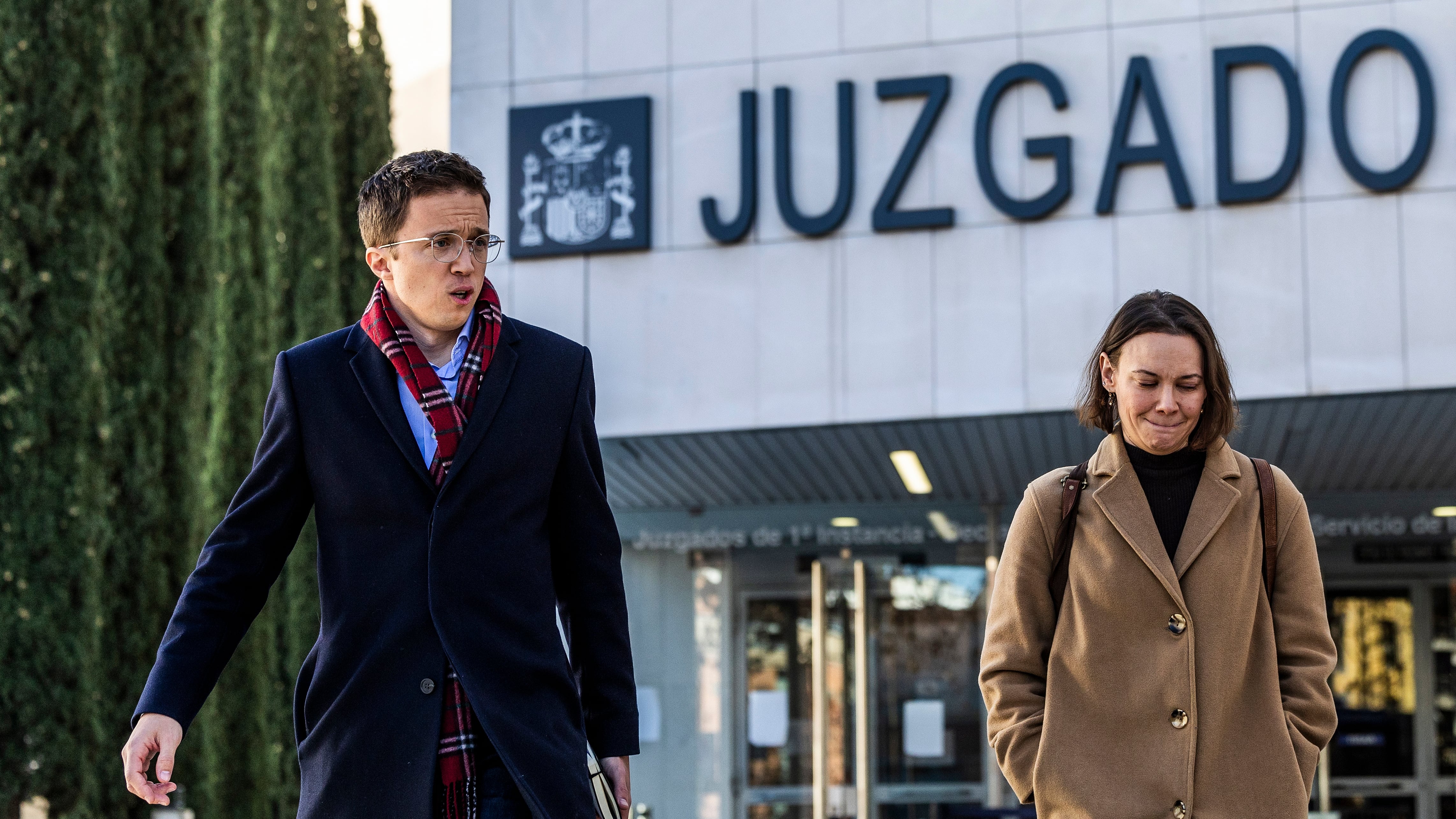 La Fiscalía considera que hubo consentimiento en los hechos denunciados por Mouliaá contra Errejón y que “no son constitutivos de delito”