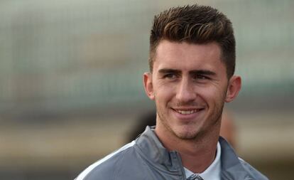 Aymeric Laporte.