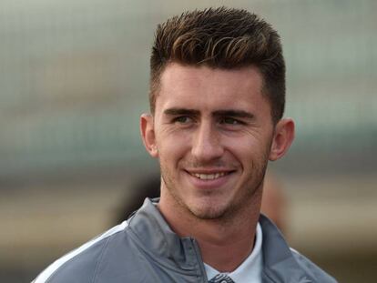 Aymeric Laporte.