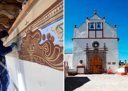 Capilla de Arroyo Zarco, Aculco, Estado de México