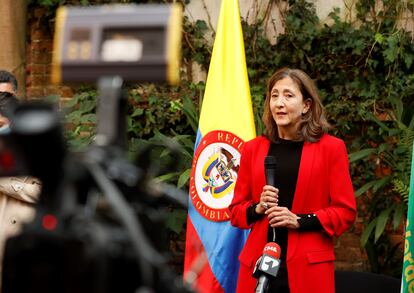 Ingrid Betancourt en las elecciones de Colombia