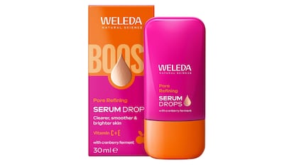 Este sérum de Weleda es el aliado para acabar con las imperfecciones cutáneas.