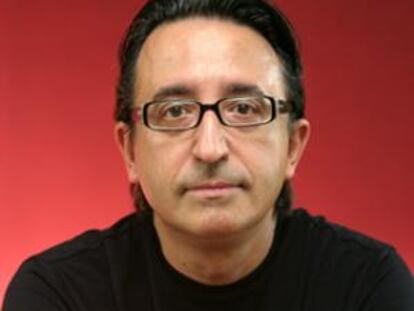 Entrevista con José Carlos Somoza