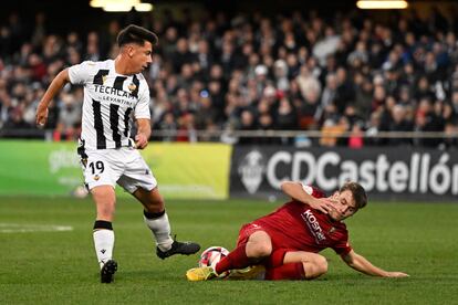 Castellón - Osasuna