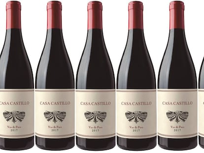 Casa Castillo Vino de Finca 2017, un tinto impactante