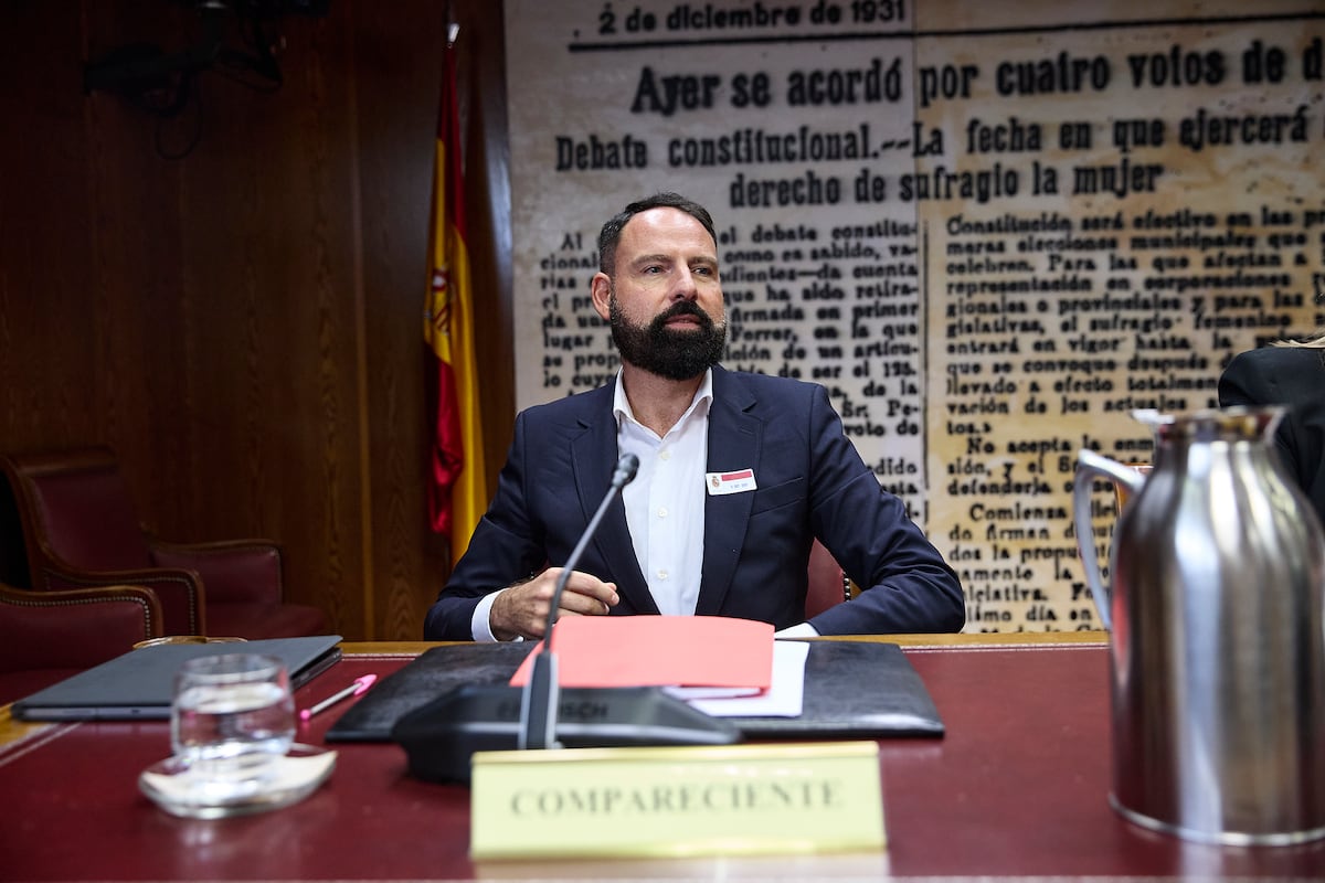 Los dos últimos gerentes del PSOE comparecen en la comisión del ‘caso Koldo’ del Senado