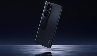 OPPO A1 Pro negro 