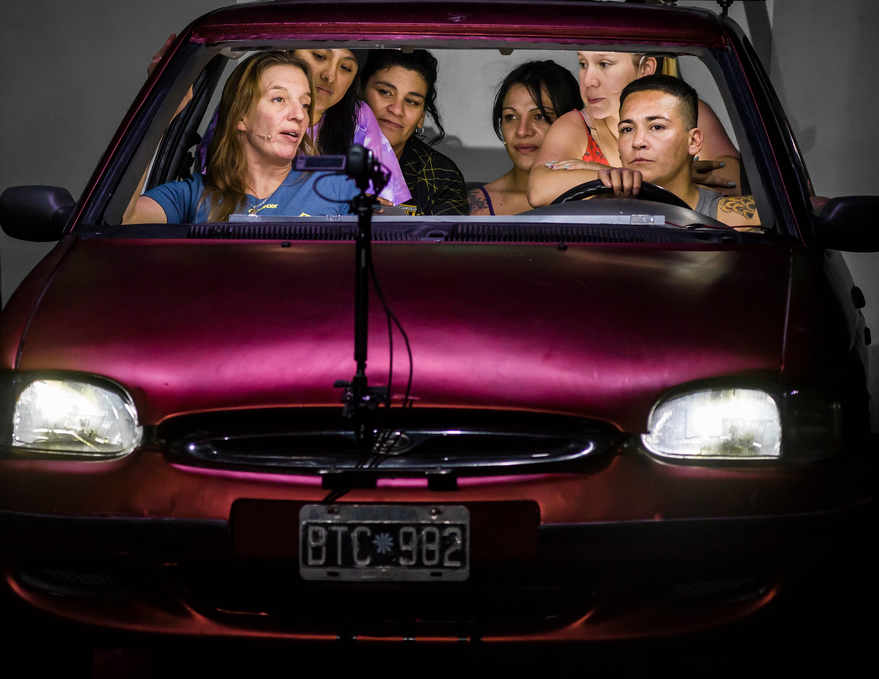 ‘Los días afuera’: la vida después de la cárcel