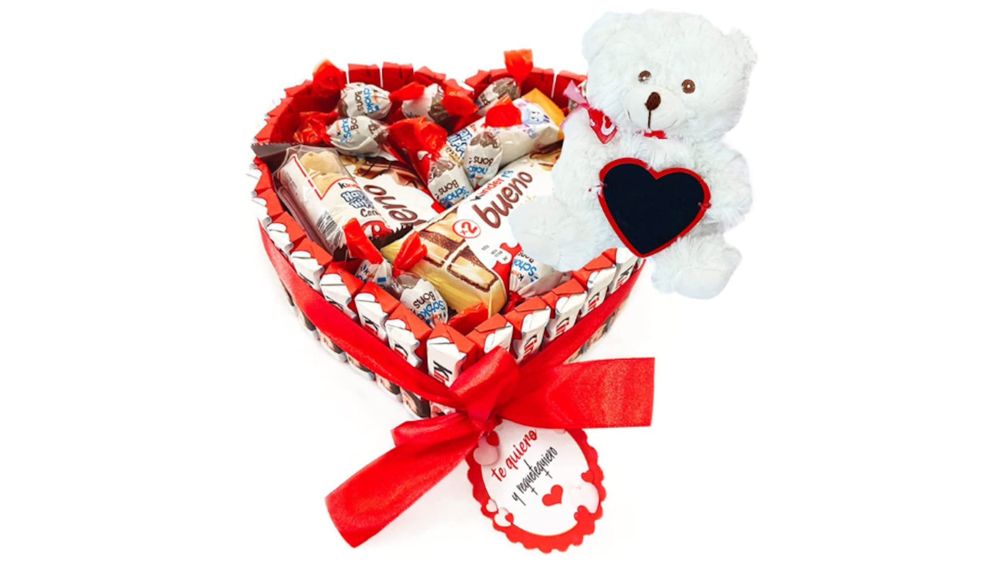 Cinco dulces perfectos para regalar en San Valentín | Escaparate: compras y  ofertas | EL PAÍS, image size:1960x1100