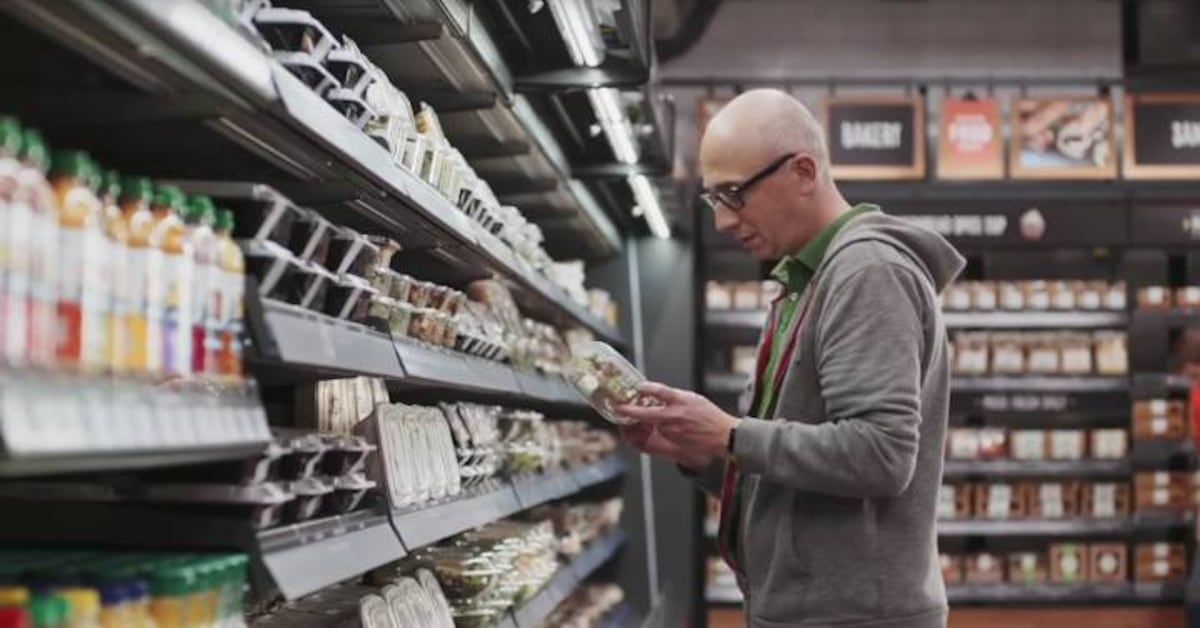 Amazon presenta la primera tienda física sin cajas para pagar