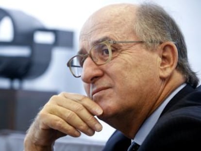 Antonio Brufau, presidente de Repsol.