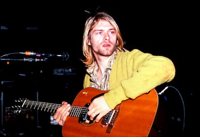 kurt cobain