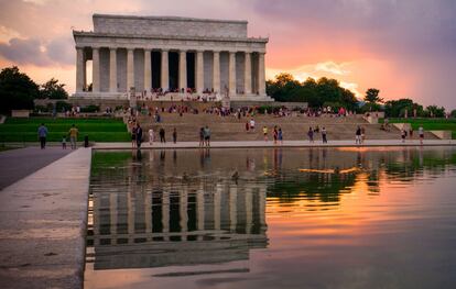 Lincoln Memorial (Washington D.C.)