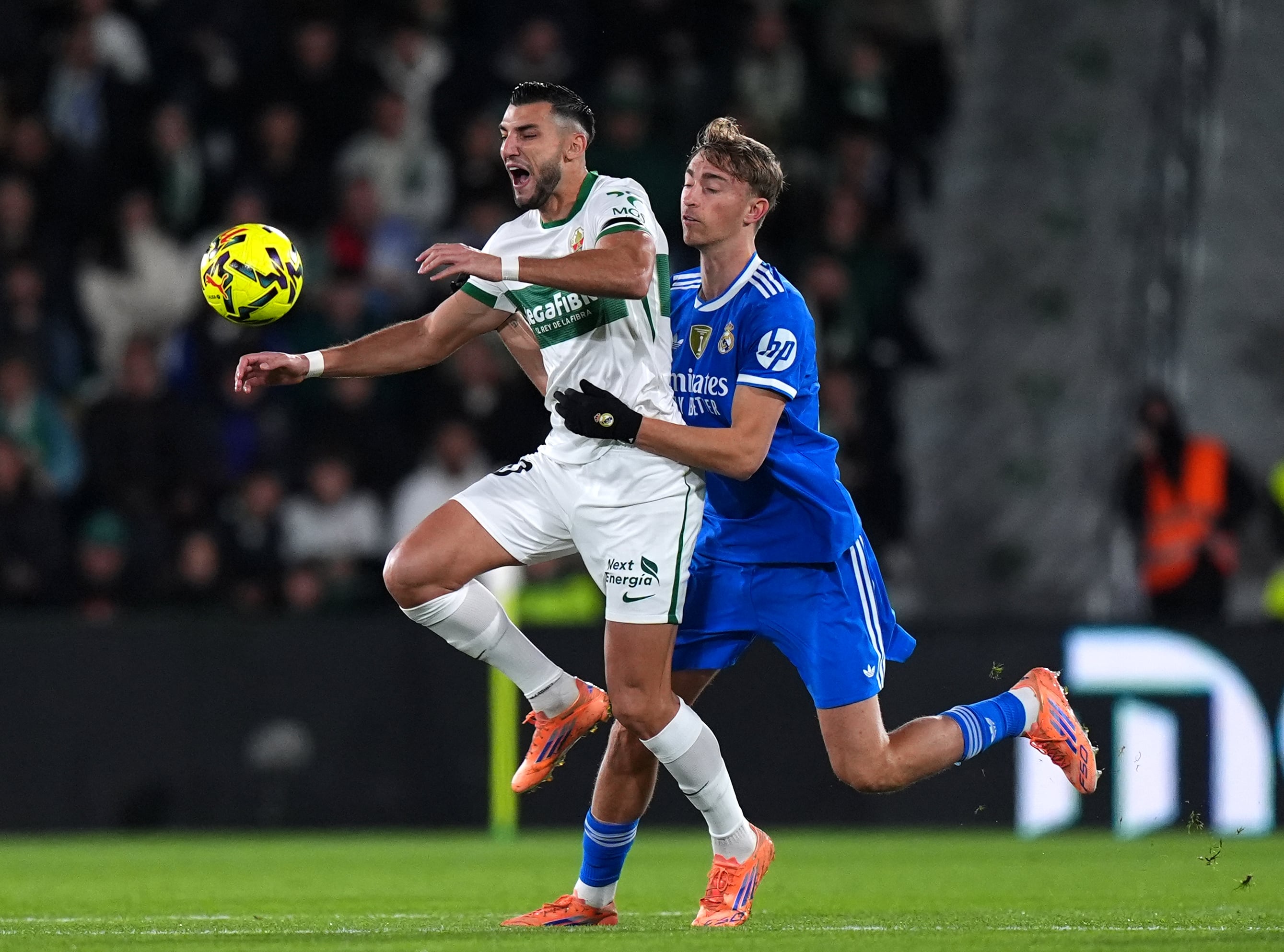 Real Madrid sfida l'Elche per recuperare la vetta della classifica