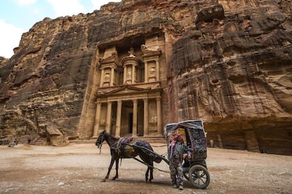 Petra (Jordania).