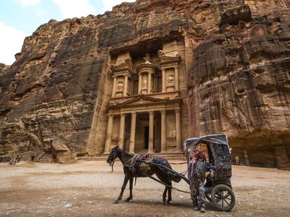 Petra (Jordania).