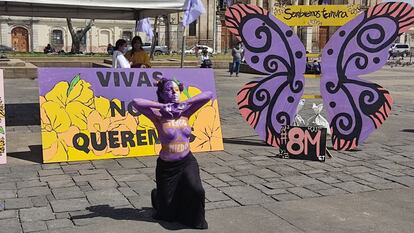 A comienzos de este a?o, se puso en marcha en redes sociales de Guatemala la campa?a #TengoMiedo, mediante la cual las mujeres mostraron su temor a ser vctimas de violencia machista, a raz de varios casos de asesinatos que tambin afectaron a ni?as.