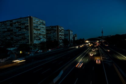Spain biggest blackout
