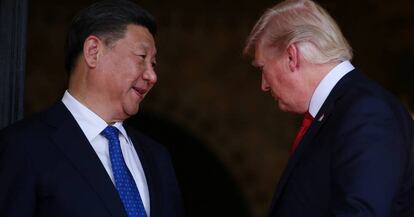 Guerra comercial EEUU China
