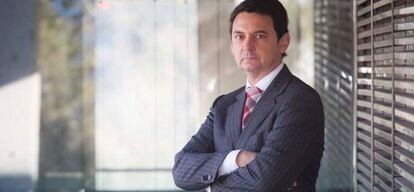 Joaquín Poblet, consejero delegado de Alterfin