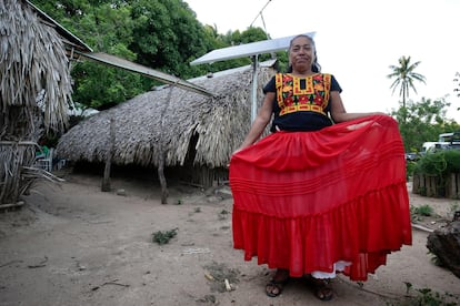 Programa Luces de Esperanza, Shabaconde, Oaxaca.