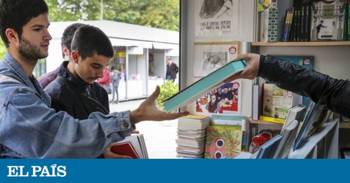 La producción de libros en España sube un 8,3% | Cultura | EL PAÍS