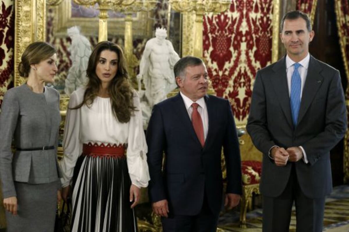 Atentado en París: Felipe VI y Abdalá II analizan con expertos el ...
