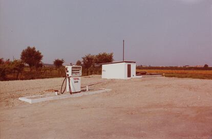 Luigi Ghirri, 'Carpi' (1973).
