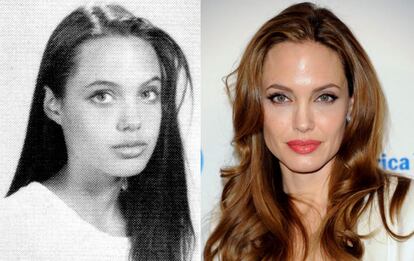 Angelina Jolie.