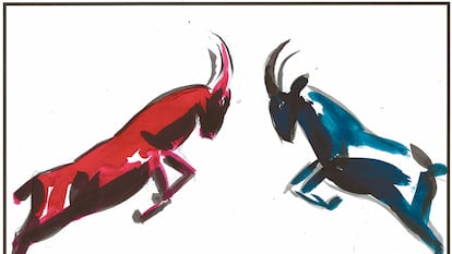 El Roto: a cabezazos