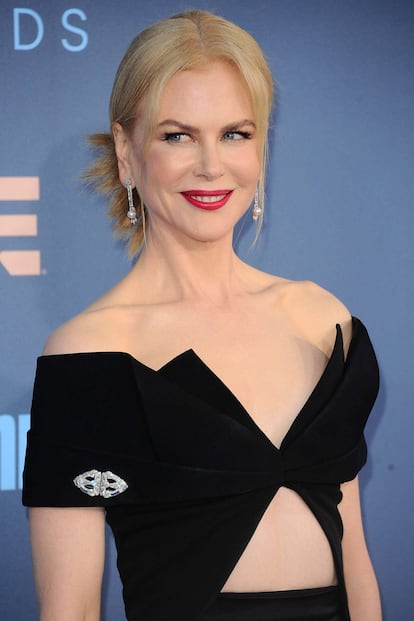 Nicole Kidman.