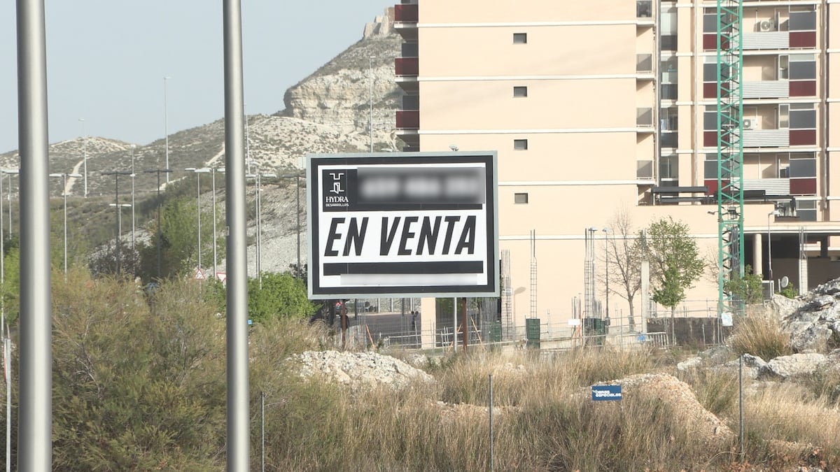 Ventas de vivienda en España caen 2,2% en marzo: análisis