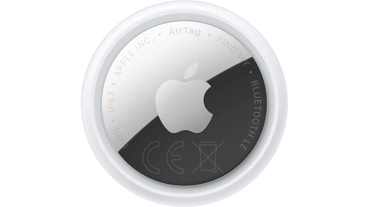 Apple AirTag.