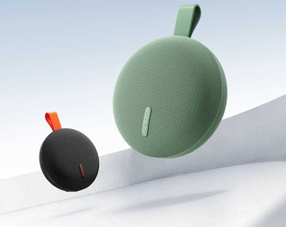 Colores del altavoz Xiaomi Bluetooth Speaker Essential