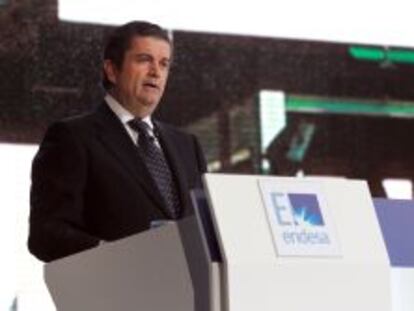 Borja Prado, presidente de Endesa