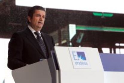 Borja Prado, presidente de Endesa