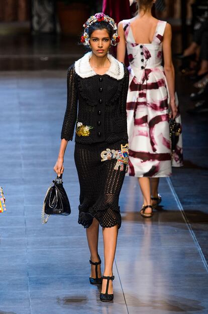 Dolce&#038;Gabbana Milan Fashion Week