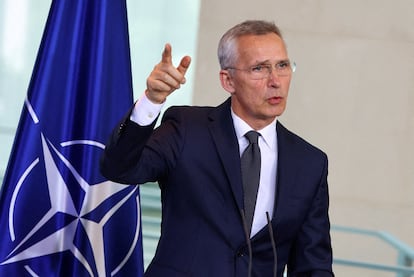 Jens Stoltenberg