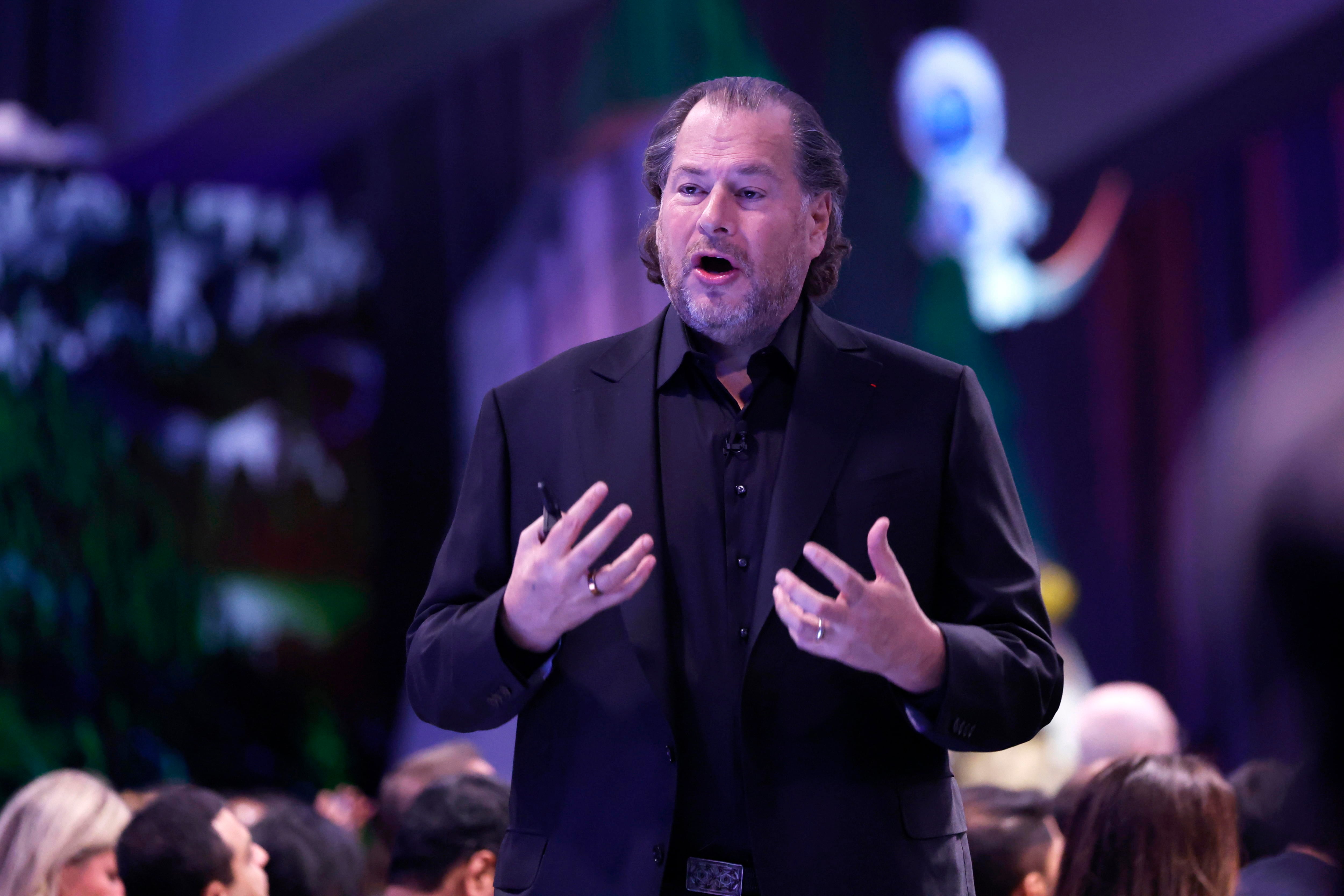 Salesforce compra Informatica por 8.000 millones de dólares para reforzarse en inteligencia artificial