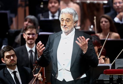 Placido Domingo Buenos Aires Yoga School