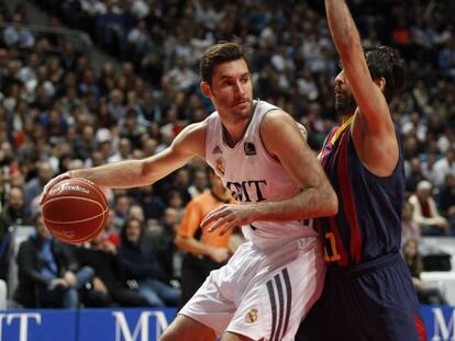 Real Madrid y Barcelona se enfrentan por una plaza en la final de la Euroliga