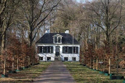 Frederiksoord, colônias de beneficiencia (Bélgica / França)